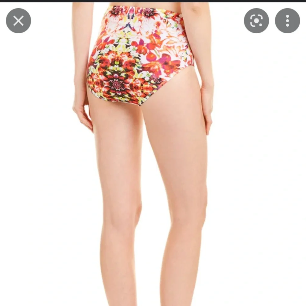 NWT - Shore Road Floral Bottoms